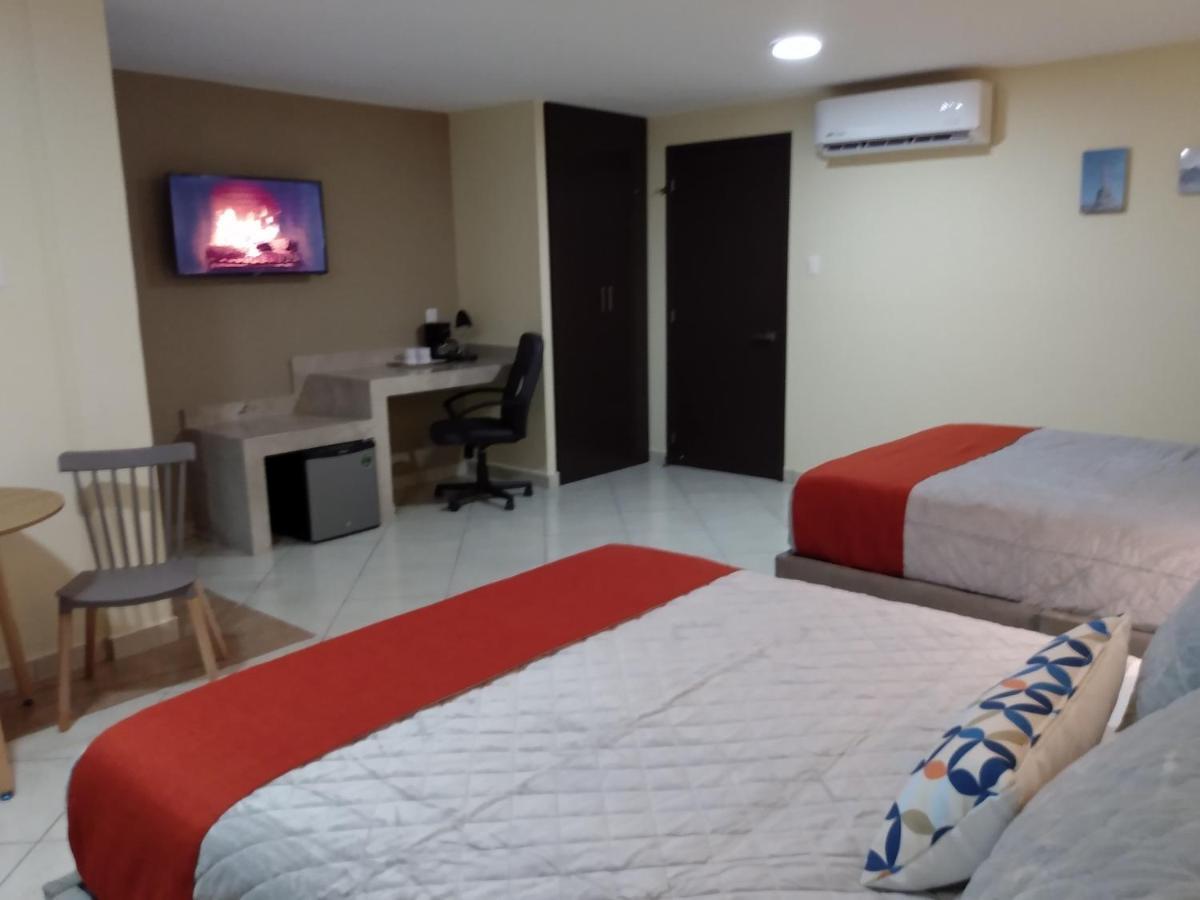 Executirooms Veracruz Exterior foto