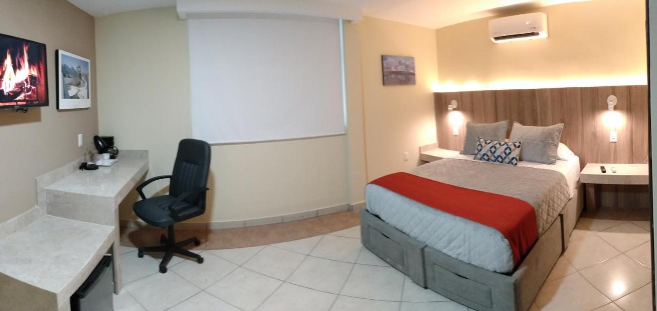 Executirooms Veracruz Exterior foto