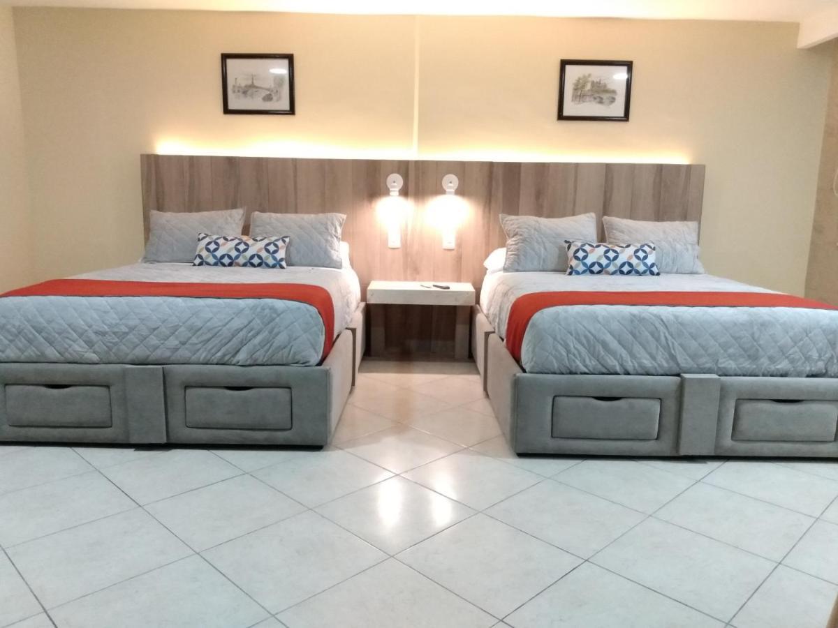 Executirooms Veracruz Exterior foto