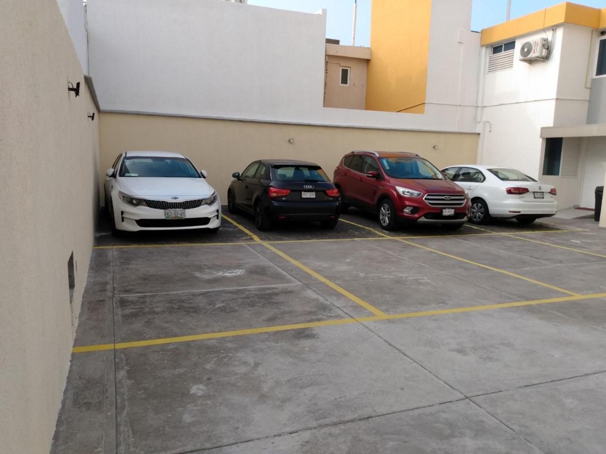 Executirooms Veracruz Exterior foto