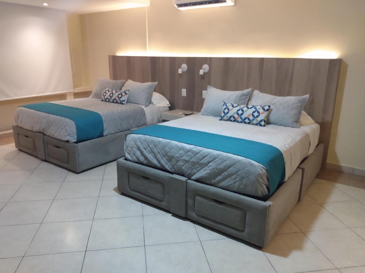 Executirooms Veracruz Exterior foto