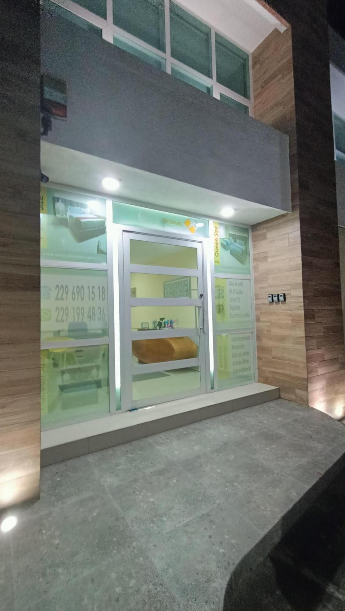 Executirooms Veracruz Exterior foto