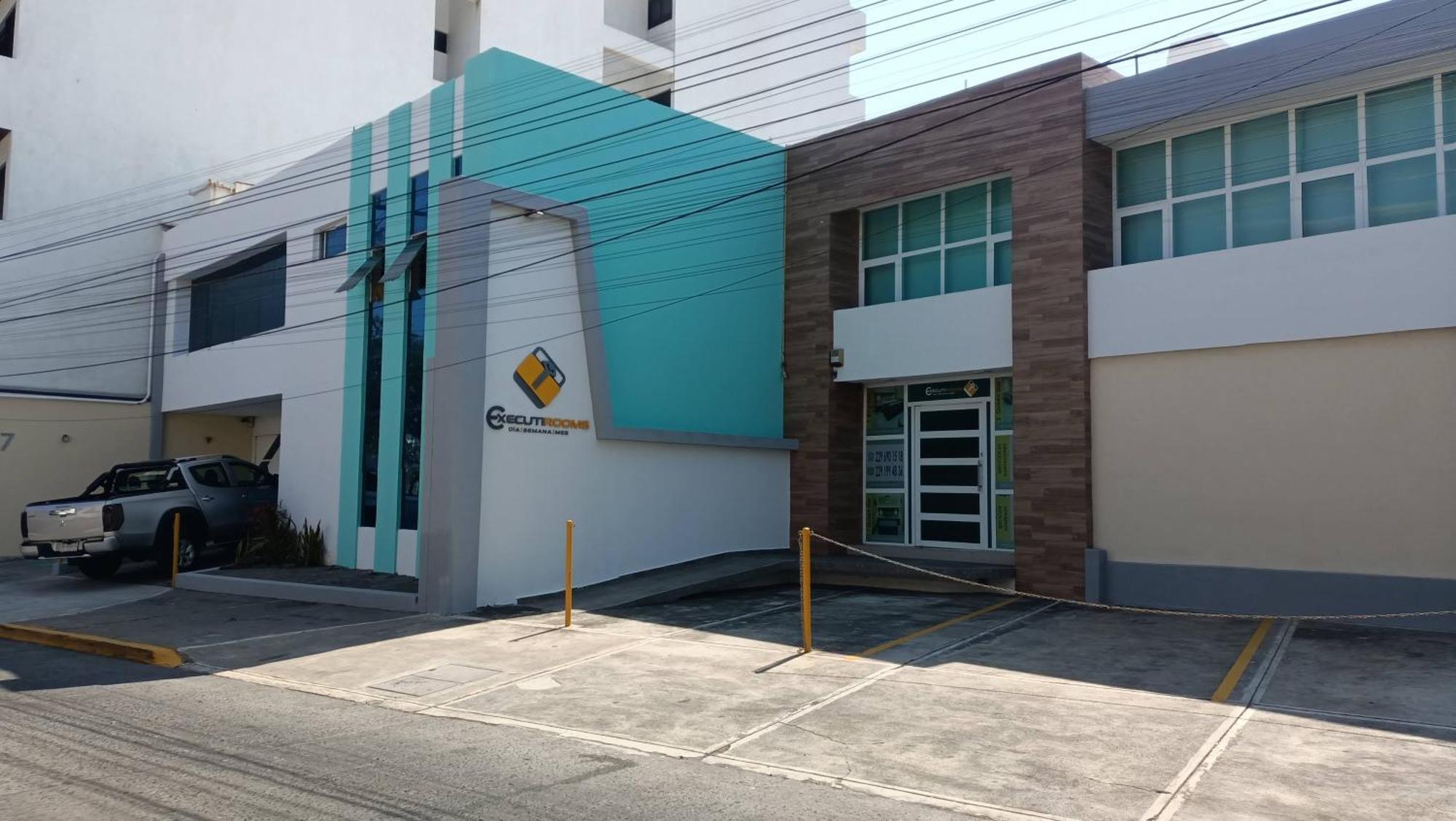 Executirooms Veracruz Exterior foto